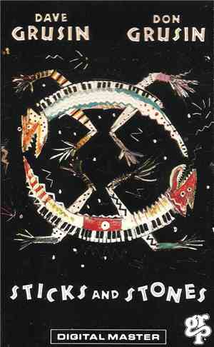 Dave Grusin, Don Grusin - Sticks And Stones