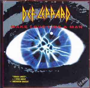 Def Leppard - Make Love Like A Man