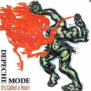 Depeche Mode - It's Called A Heart