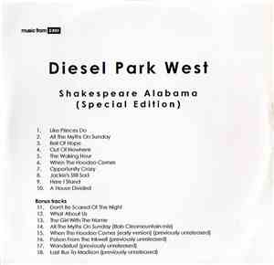 Diesel Park West - Shakespeare Alabama (Special Edition)