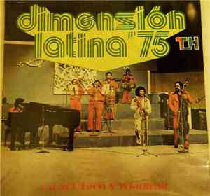 Dimension Latina - Oscar D'Leon Y Wladimir Lozano - Dimension Latina '75