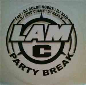 Dj Lam C - Party Break