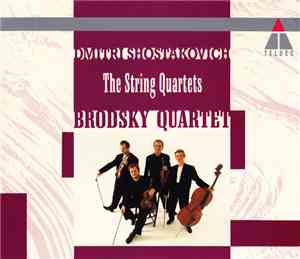Dmitri Shostakovich, Brodsky Quartet - The String Quartets