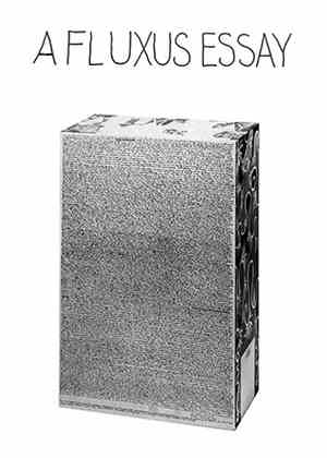 Dorothy Iannone - A Fluxus Essay