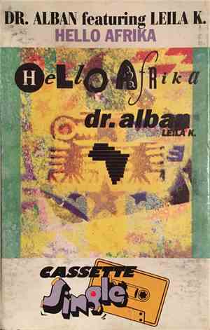 Dr. Alban ,featuring Leila K - Hello Afrika