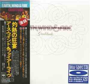 Earth, Wind & Fire - Gratitude