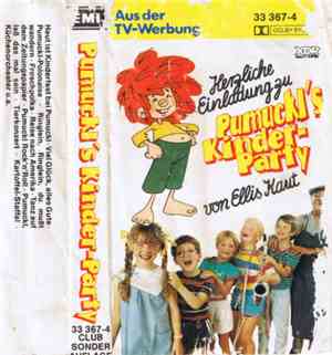 Ellis Kaut - Pumuckl's Kinderparty