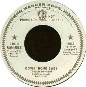 Fred Ramirez - Comin' Home Baby / Fly Eastern