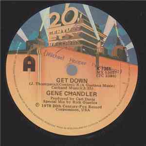 Gene Chandler - Get Down