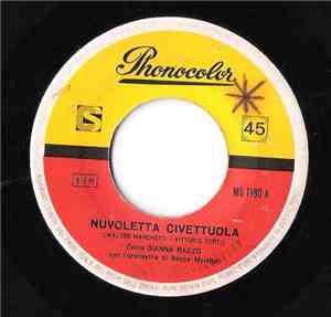 Gianna Razzo - Nuvoletta Civettuola