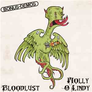 Ginger Wildheart - Bonus Demos - Bloodlust / Molly O Lindy