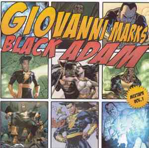 Giovanni Marks - Black Adam Mixtape Vol. 1