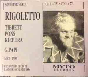 Giuseppe Verdi - Rigoletto
