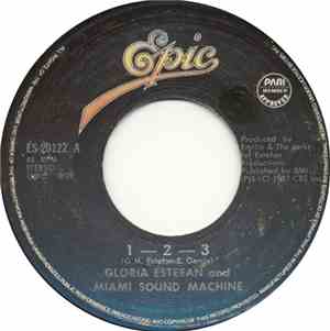Gloria Estefan And Miami Sound Machine - 1-2-3