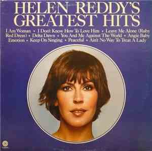 Helen Reddy - Helen Reddy's Greatest Hits