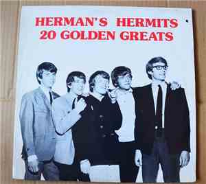 Herman's Hermits - 20 Golden Greats