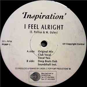 Inspiration - I Feel Alright