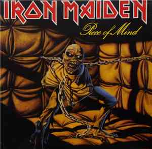 Iron Maiden - Piece Of Mind
