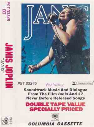Janis Joplin - Janis