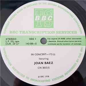Joan Baez - In Concert-172