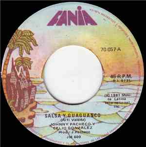 Johnny Pacheco Y Celio González - Salsa Y Guaguanco