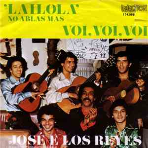 José E Los Reyes - Lailola (No Ablas Mas)