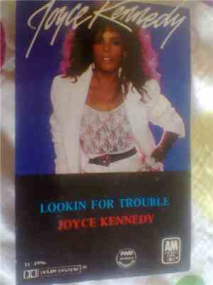 Joyce Kennedy - Lookin' For Trouble