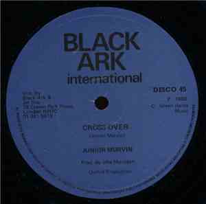 Junior Mervin - Cross Over