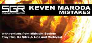 Keven Maroda - Mistakes