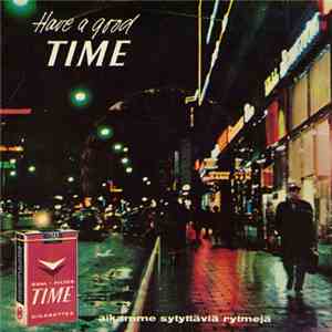 Laila Kinnunen / Jaakko Salon Yhtye - Time For A Time / Heartaches