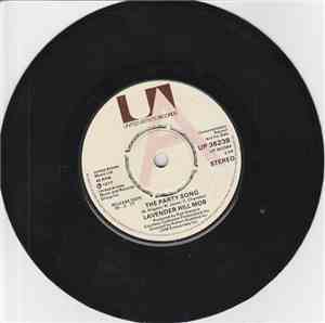 Lavender Hill Mob - The Party Song