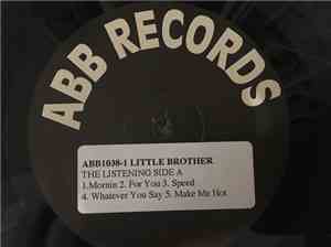Little Brother - The Listening