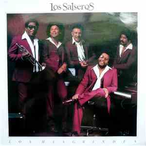 Los Salseros  - Los Mas Grandes