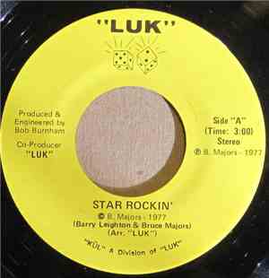 Luk - Star Rockin' / All I Really Need Is You