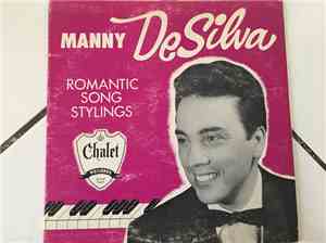 Manny DeSilva - Romantic Song Stylings