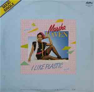 Marsha Raven - I Like Plastic / Angel 43