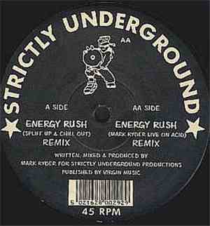 M-D-Emm - Energy Rush Special Remixes