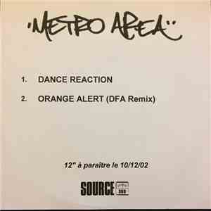 Metro Area - Dance Reaction