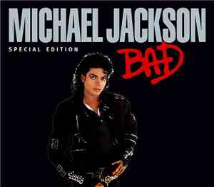 Michael Jackson - Bad - Special Edition