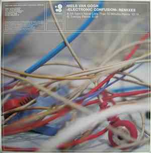 Niels Van Gogh - Electronic Confusion (Remixes)