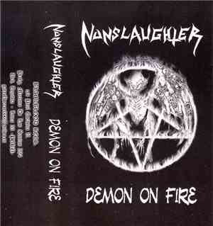 NunSlaughter - Demon On Fire