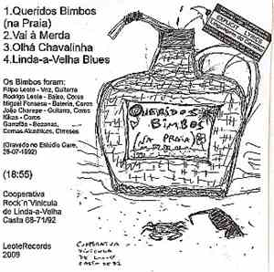 Os Bimbos - Queridos Bimbos (Na Praia)
