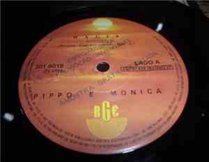 Pippo E Monica - Magia / Lua Branca
