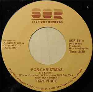 Ray Price - For Christmas