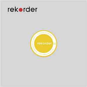 Rekorder - Rekorder 02
