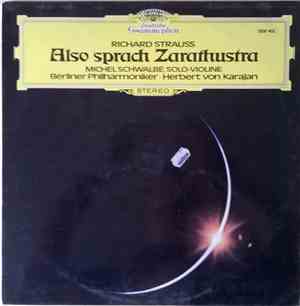 Richard Strauss / Herbert von Karajan, Berliner Philharmoniker, Michel Schw ...
