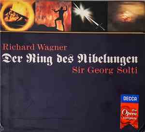 Richard Wagner, Sir Georg Solti - Der Ring Des Nibelungen