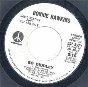 Ronnie Hawkins - Bo Diddley