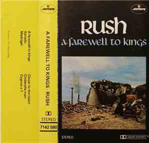 Rush - A Farewell To Kings