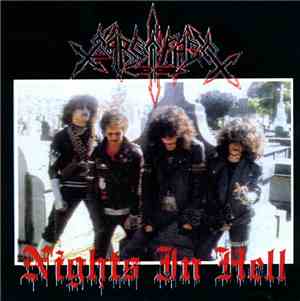Sarcófago - Nights In Hell